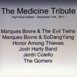 2012 The Medicine Tribute