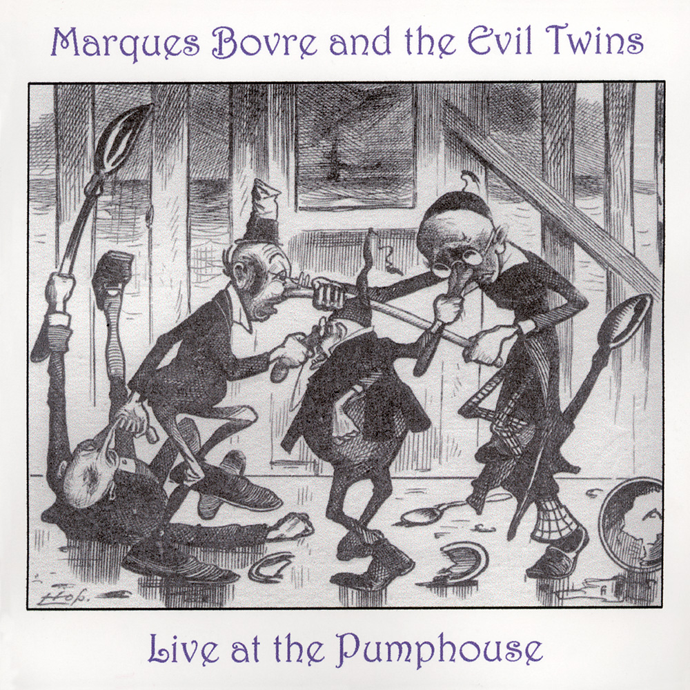 Live from the Pump House (1999)
