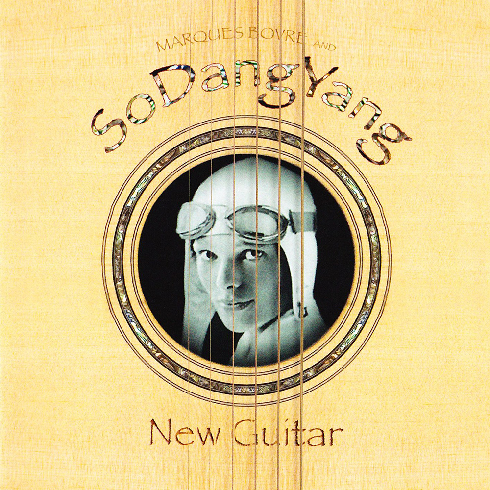 New Guitar – 2006