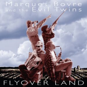 Flyover Land remaster cover